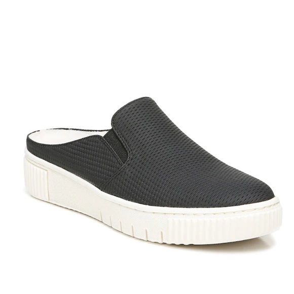 Soul Naturalizer Truly Sneaker Mule Slip On BLACK - SIZE 8 - Picture 1 of 7